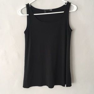 Eileen Fisher 100% silk tank